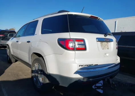 2017 GMC Acadia Limited z USA, uszkodzony, nr VIN 1GKKVSKD5HJ170337